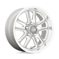 Bullet U130 Matte Gunmetal Milled
