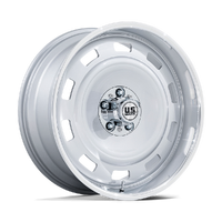 Scottsdale UC143 17x9 6x139.7 -12mm Silver Diamond