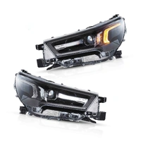 LED Headlights (Hilux 21-24)