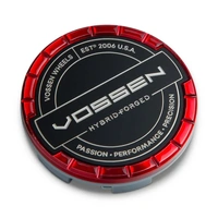 Billet Sport Cap - Large - Hybrid Forged - Red