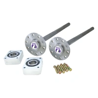 1541H Alloy Rear Axle Kit For GM 12P / 64-67 Chevelle and 67-69 Camaro w/ 33 Splines
