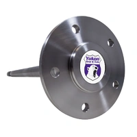 12T 5 Lug Conversion Axle / 65-69 30in Early 30-Spline 5X5 Bolt Pattern