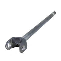 4340 Chromoly Axle For 10-13 Dodge 9.25in Front / Right Hand Side / 38.1in Long