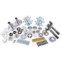 Spin Free Locking Hub Conversion Kit For 12-15 Dodge 2500/3500 DRW
