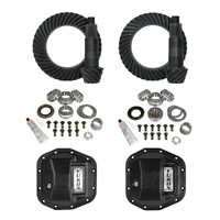 18-23 Jeep JL & JT M220 Rear/M210 Front Stage 2 Gear Kit Package 5.38 RATIO w/ F&R Covers
