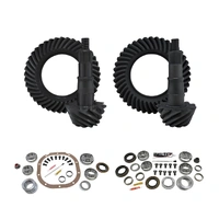 & Install Kit Package for 09-14 Ford F150 8.8in Front & Rear 5.13 Ratio
