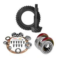 8.5in GM 3.42 Rear Ring & Pinion Install Kit Axle Bearings 1.78in Case Journal