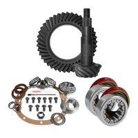 8.6in GM 3.73 Rear Ring & Pinion Install Kit Axle Bearings and Seal