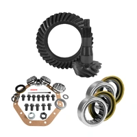 ZF 9.25in CHY 3.21 Rear Ring & Pinion Install Kit Axle Bearings and Seal