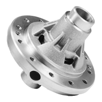 Grizzly Locker For GM 10.5in 14T Differential 40 Spline 4.10-Down Ratio
