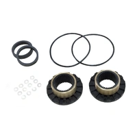 99-04 Ford Super Duty 35 Spline Driver Assembly For Hardcore Locking Hubs