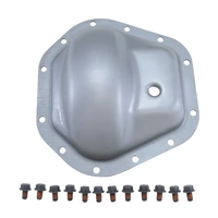 Steel Cover for Dana 60 Standard Rotation 02-08 GM Rear w/12 Bolt Cover