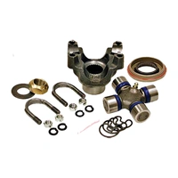Replacement Trail Repair Kit For Dana 60 w/ 1310 Size U/Joint and U-Bolts