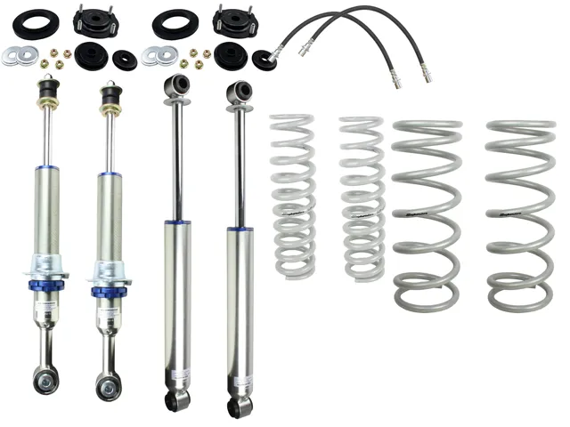 Superior Monotube IFP 2.0 2 Inch (50mm) Lift Kit Suitable For Toyota LandCruiser 300 Series (Kit) - SUP-MG-LC3002