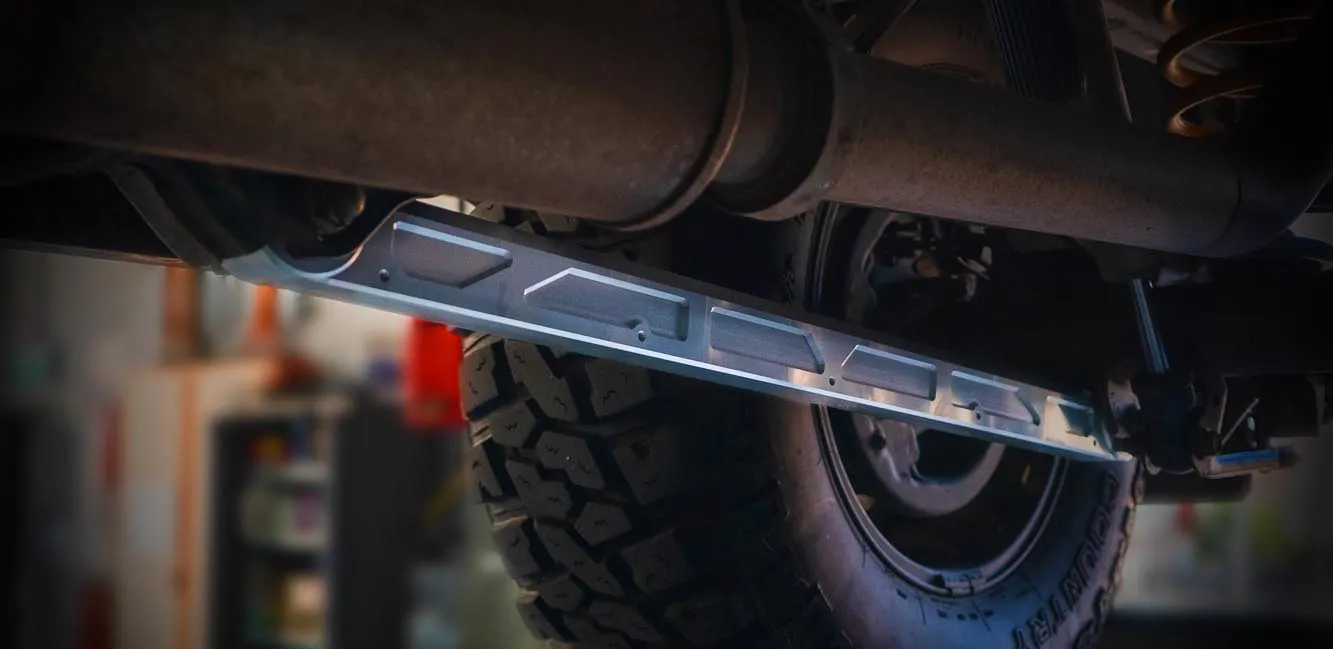 Superior Billet Series 7075 Alloy Rear Lower Control Arms