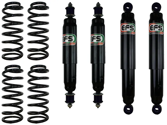 Superior 40mm Lift Kit Suitable For Jeep Grand Cherokee WJ/WG (Kit) - SUP40JWJWG