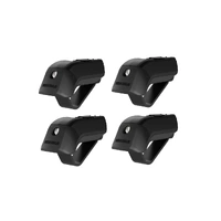 4 Pack LNL Raised Rail Platform Leg