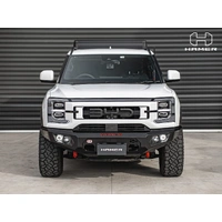 King series bull bar (Shark 6 24+)