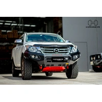 King series bull bar (BT-50 12-20)
