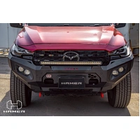 King series bull bar (BT-50 25+)