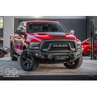 King series bull bar (1500 DS 17-21)