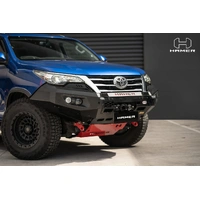 King series bull bar (Fortuner 15-20)
