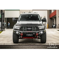 King series bull bar (Ranger PX2, PX3 15-22)