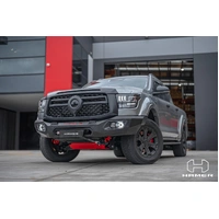 King series bull bar (Cannon Alpha 24+)