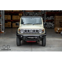 King series bull bar (Jimny XL JB74W 23+)