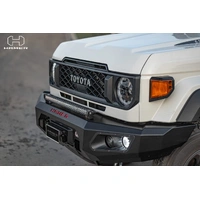 King series bull bar (Landcruiser 70 series 23+)