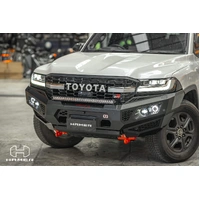 King series bull bar (Landcruiser 300 Series 21+)
