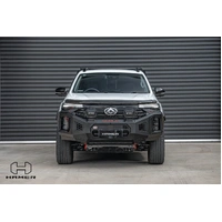 King series bull bar (T60 Max & Max Plus 22+)