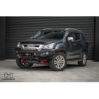 King series bull bar (MU-X 16-20)