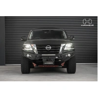 King series bull bar (Patrol Y62 Series 5 20+)