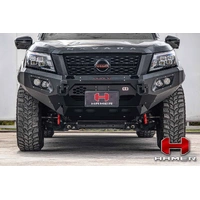 King series bull bar (Navara 21-25)