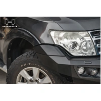 King series bull bar (Pajero 06-21)