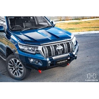 King series bull bar (Landcruiser Prado 150 Series 18-24)