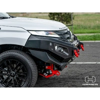 King series bull bar (Pajero Sport QG 24+)