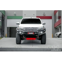 King series bull bar (Hilux 15-18)