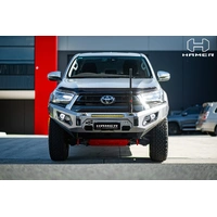 King series bull bar (Hilux 20-23)