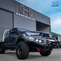 King series bull bar (Hilux 24-25)