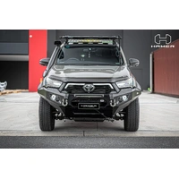 King series bull bar (Hilux Rogue 22+)