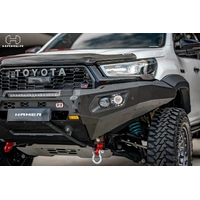 King series bull bar (Hilux GR 23+)