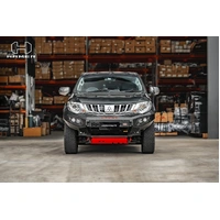 King series bull bar (Triton MQ 15-18)
