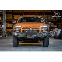 King series bull bar (Triton MV 24+)