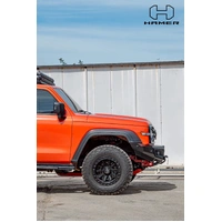 King series bull bar (Tank 300 23+)