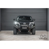 King series bull bar (Fortuner 20+)