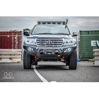 King series bull bar (Landcruiser 200 Series 08-15)