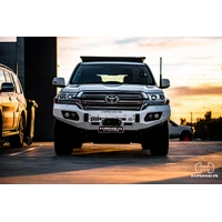 King series bull bar (Landcruiser 200 Series 15-21)