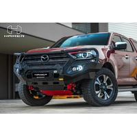 King series Plus bull bar (BT-50 21-24)